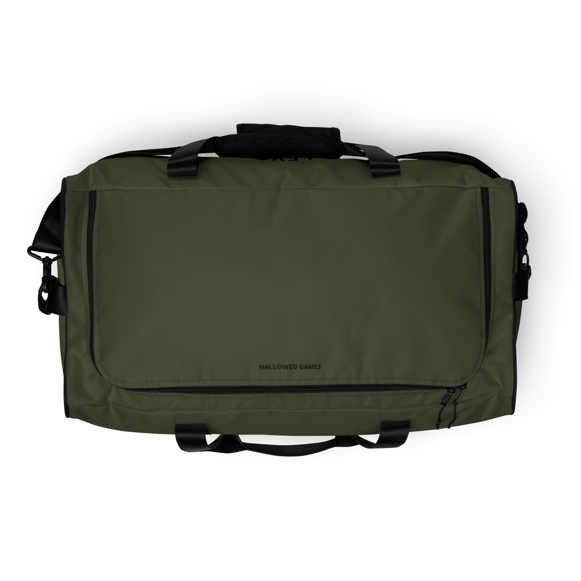 Volleyball &God Game Duffle Bag