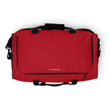 Handball &God Crimson Duffle Bag