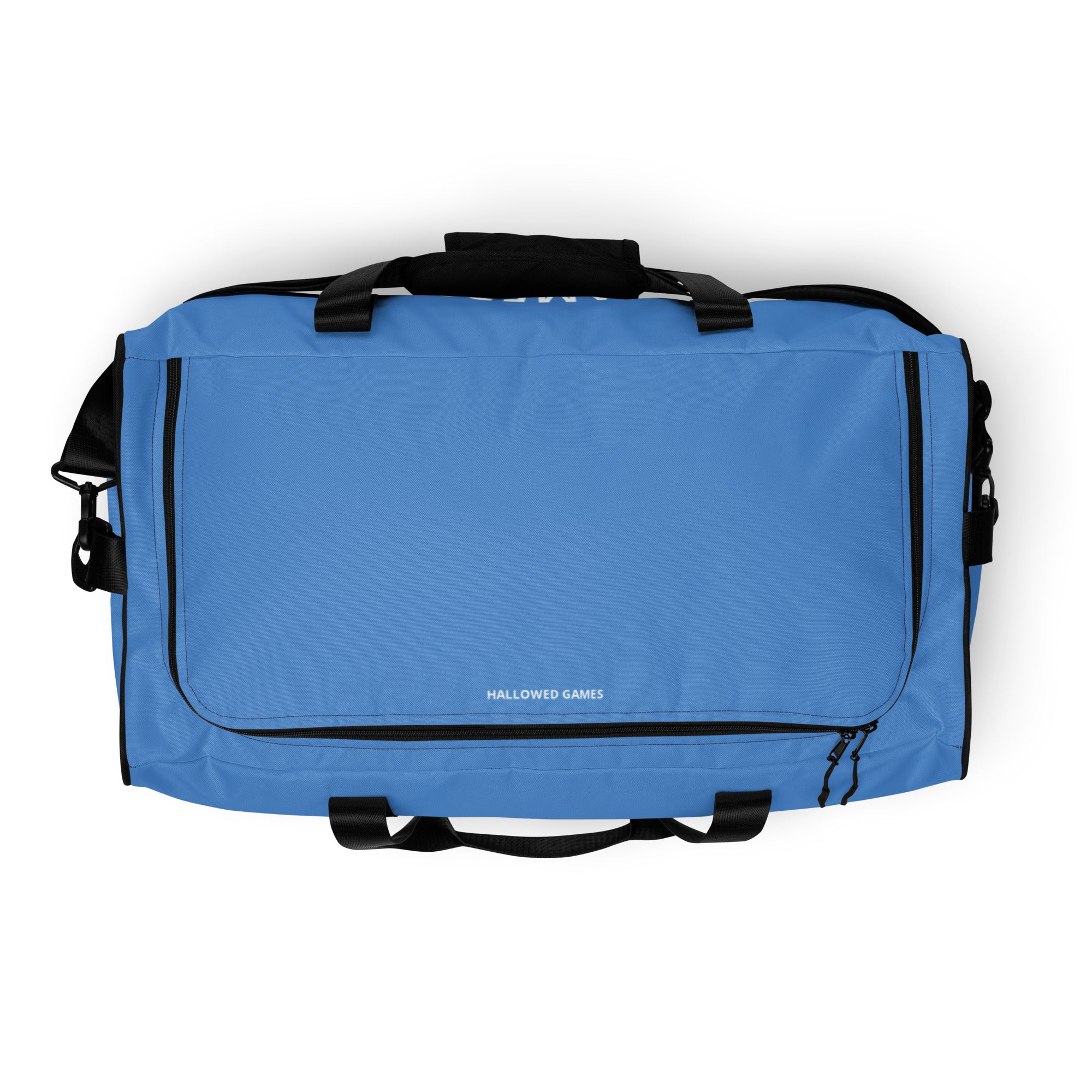 Gamers &God Sky Duffle Bag