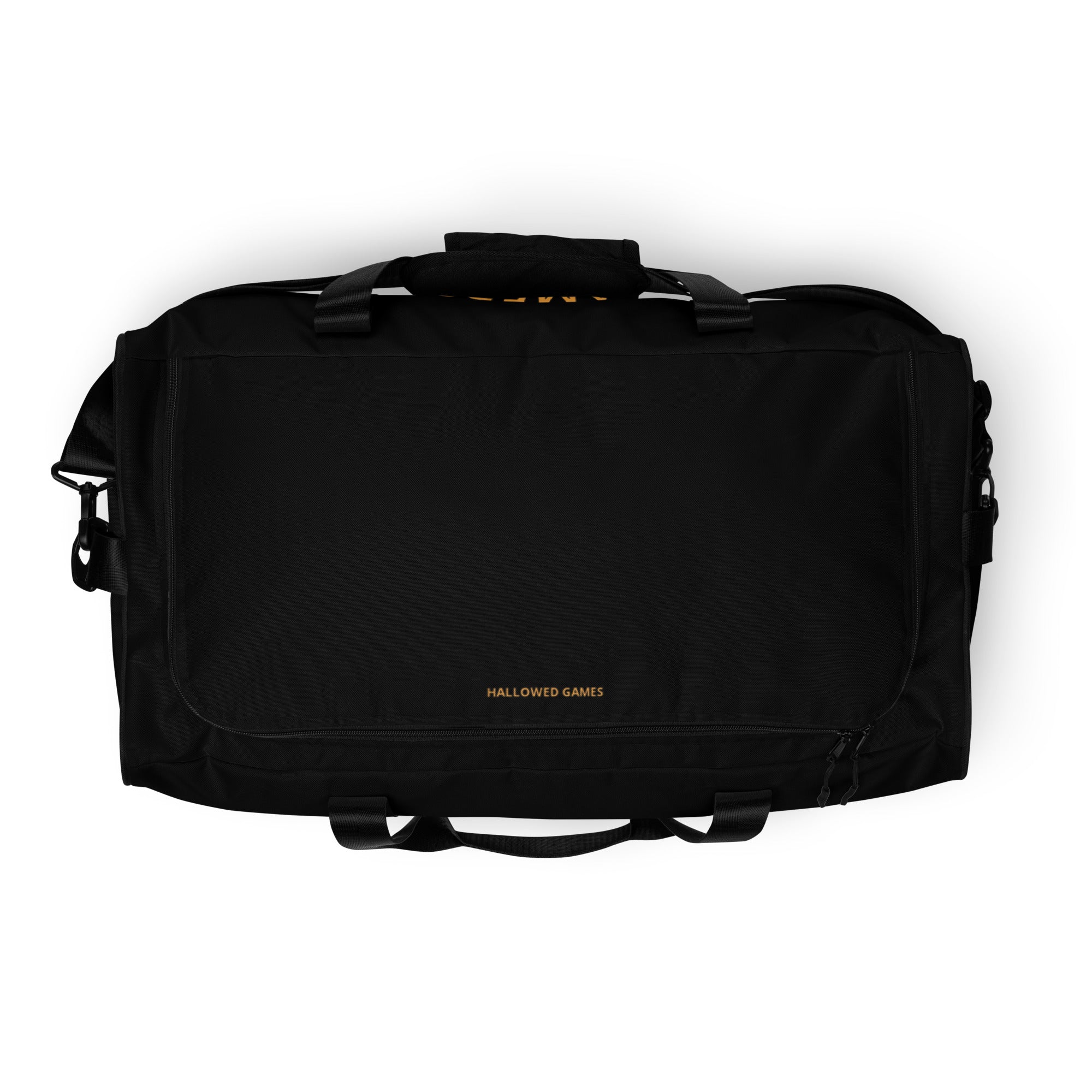Gamers &God King Duffle Bag
