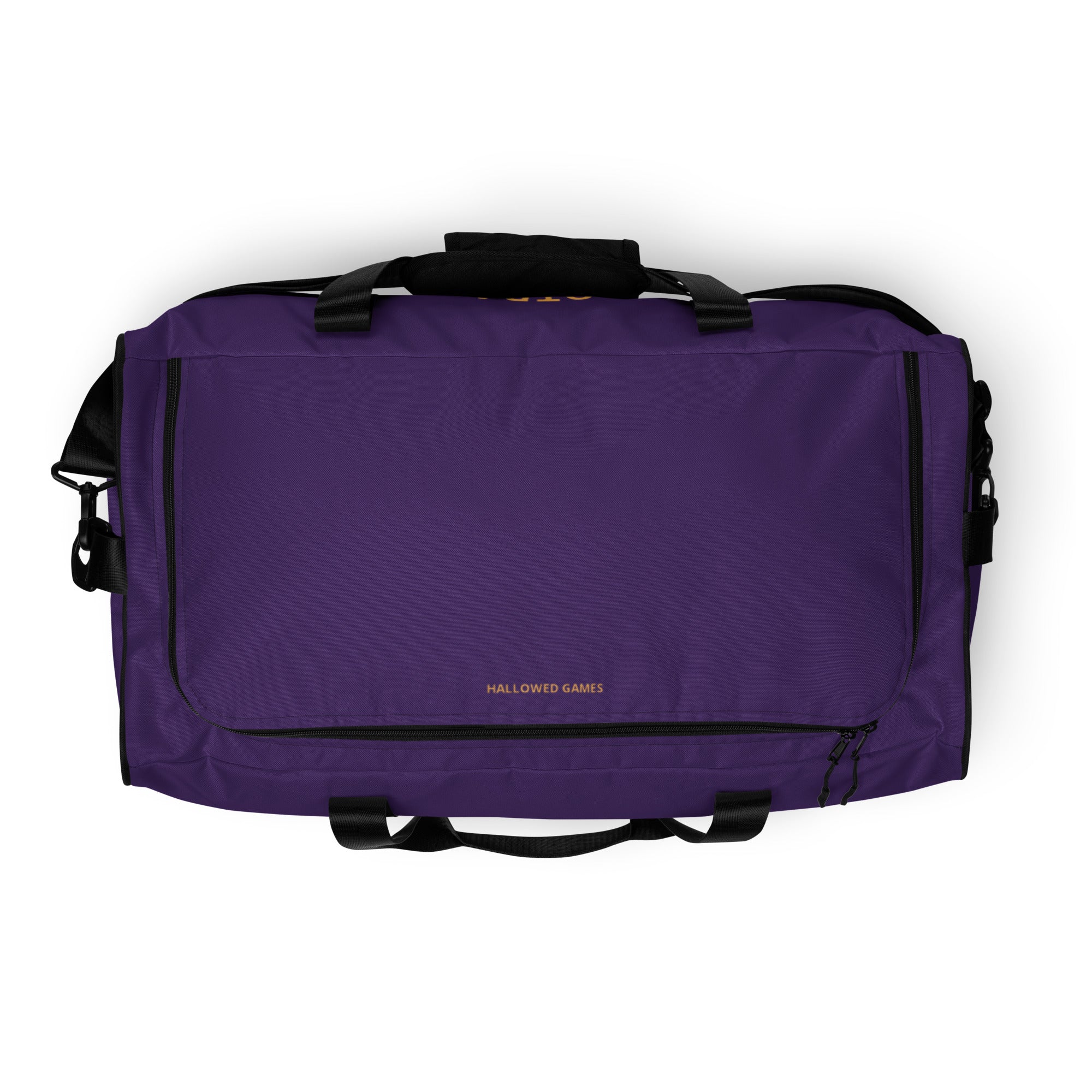 Football &God Icon Duffle Bag