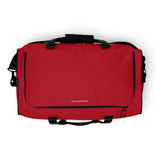 1STAR Coaches &God Crimson Duffle Bag