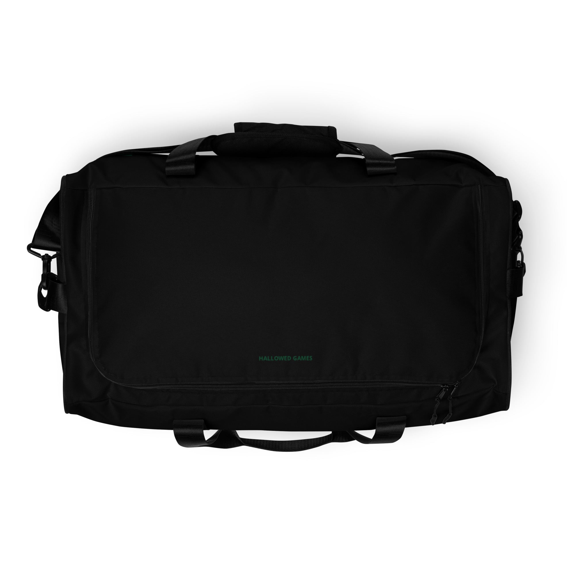 Football &God Evergreen City Duffle Bag