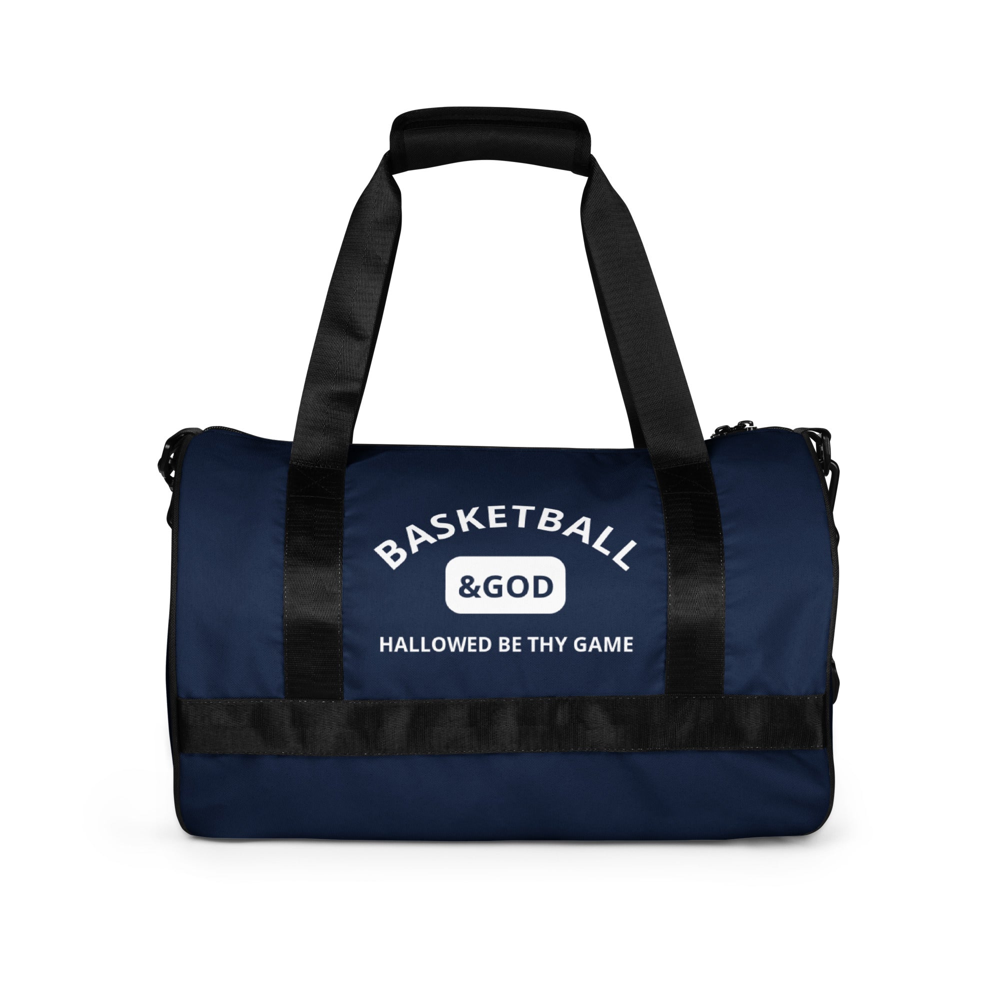 Basketball &God Classic Gym Bag