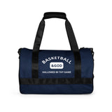 Basketball &God Classic Gym Bag