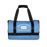 Basketball &God Sky Gym Bag