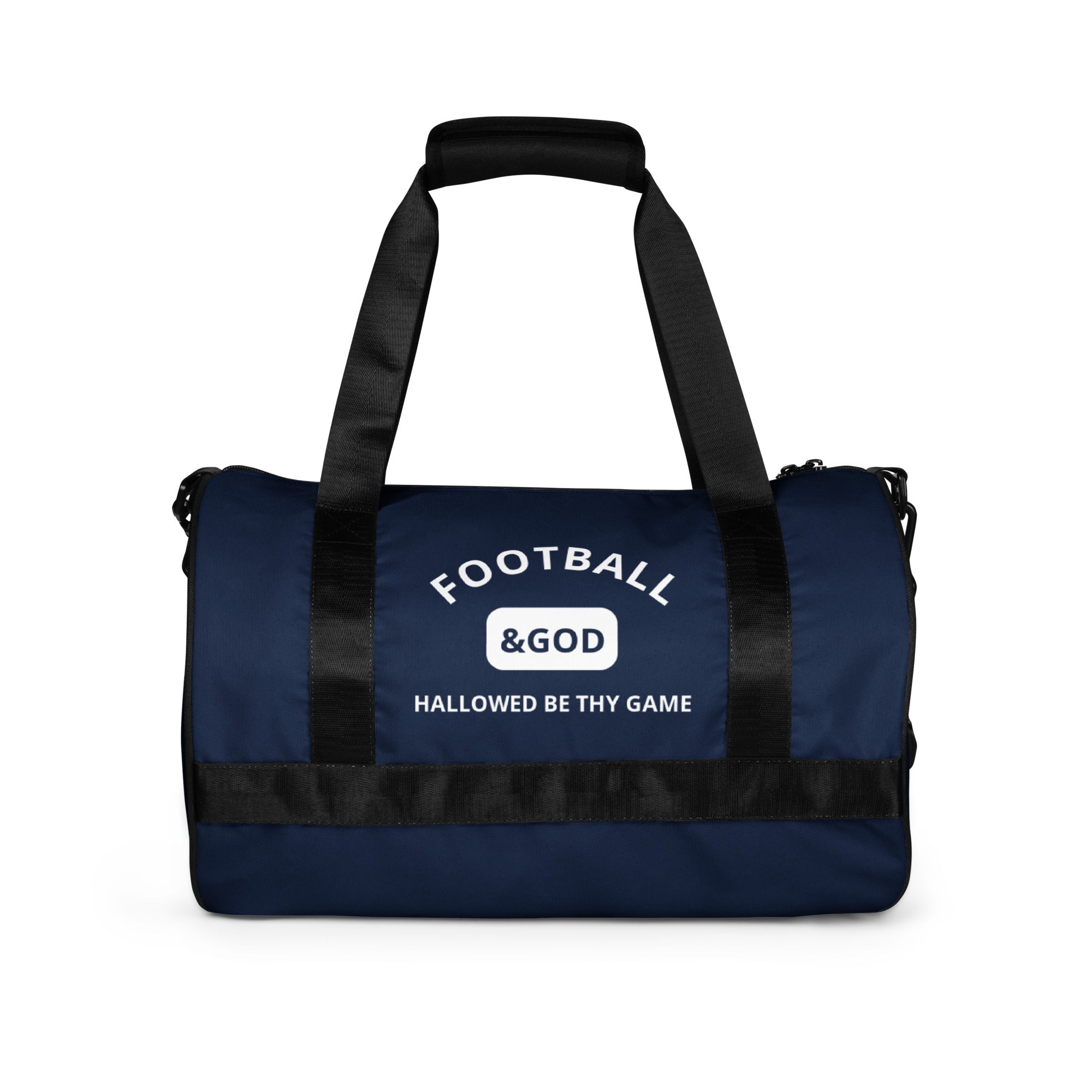 Football &God Classic Gym Bag
