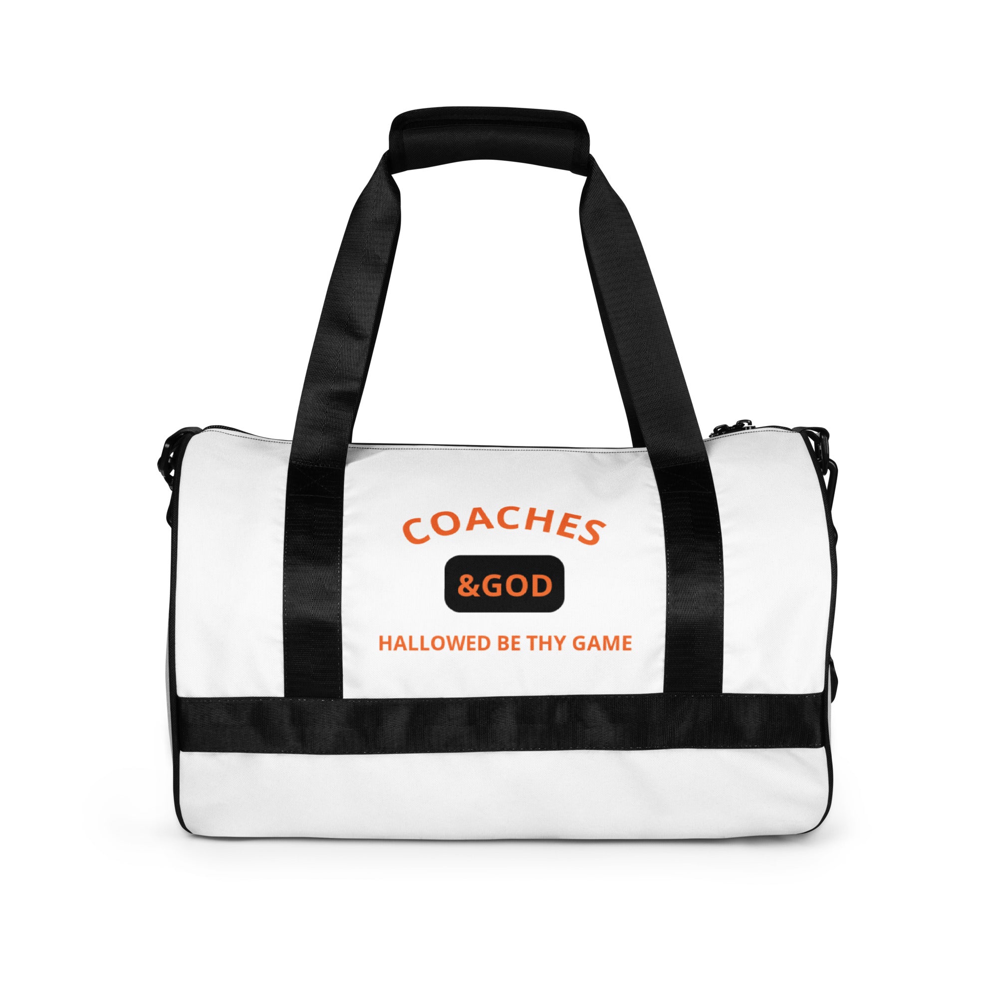 1STAR Coaches &God Outrageous Gym Bag