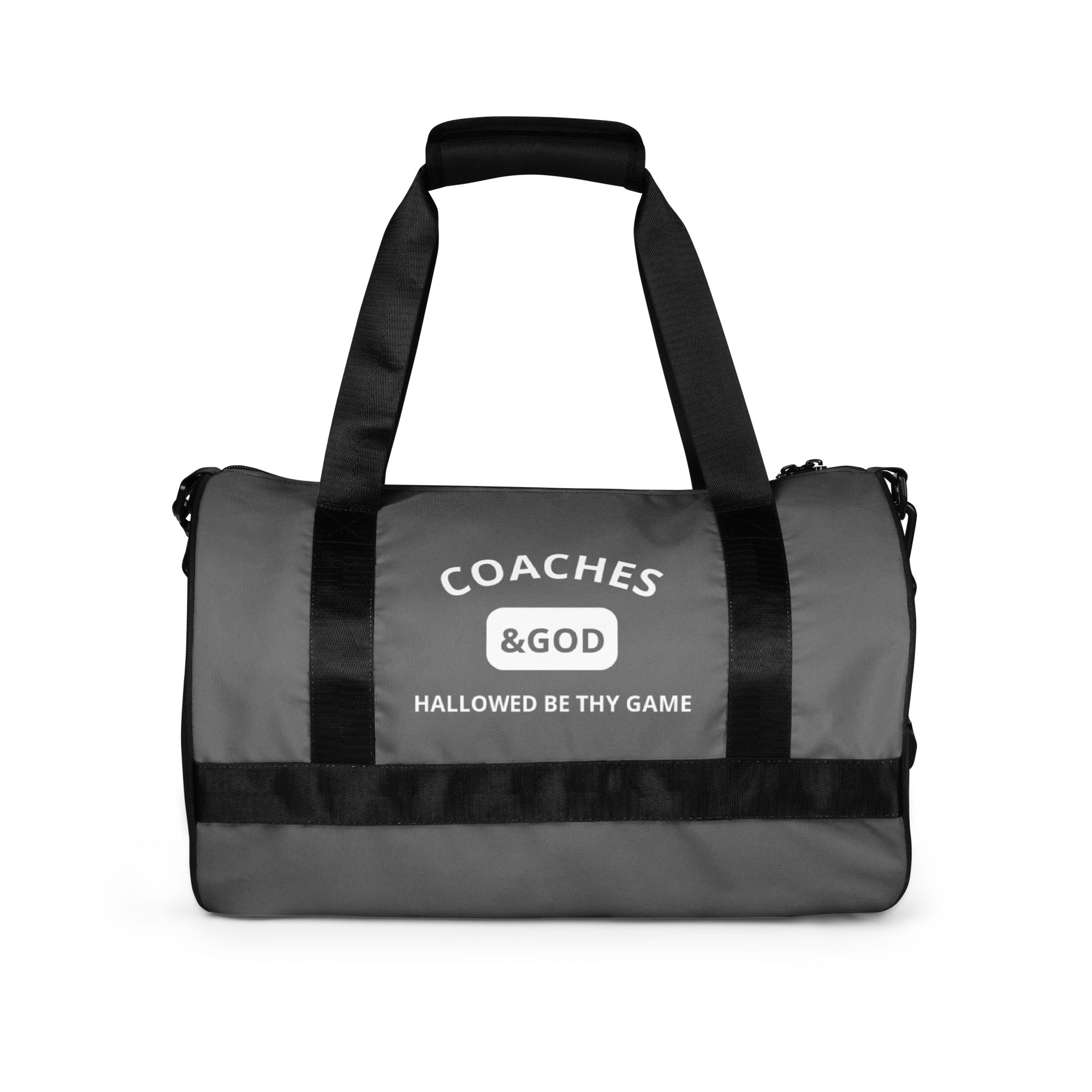 1STAR Coaches &God Smoke Gym Bag