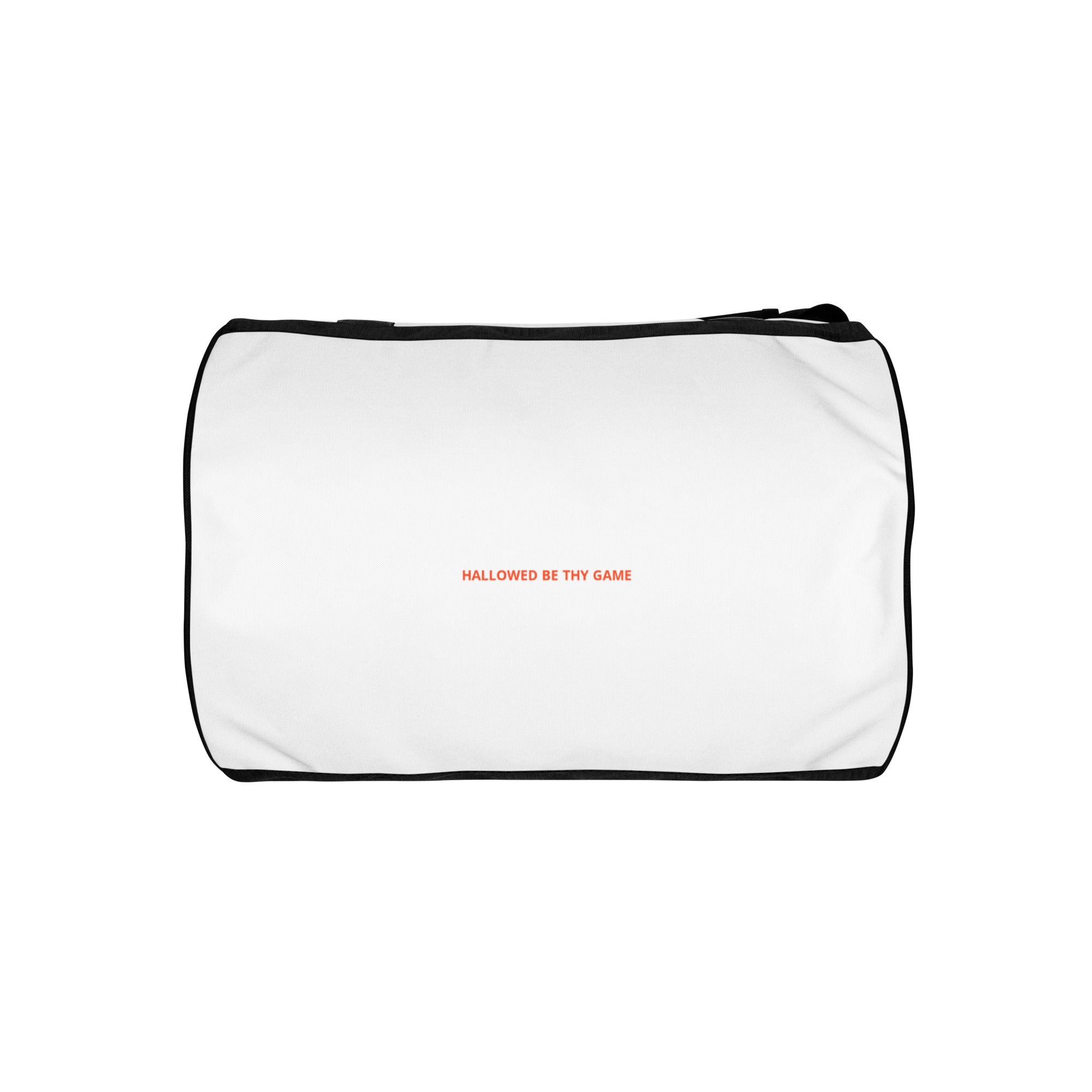 Basketball &God Outrageous Gym Bag