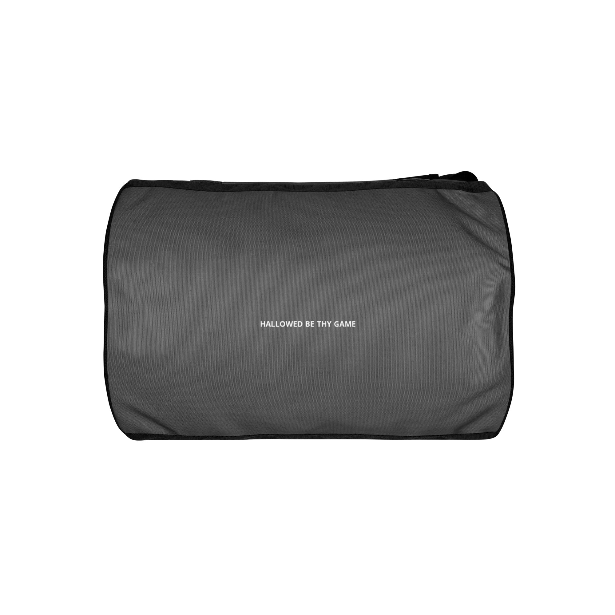Basketball &God Smoke Gym Bag