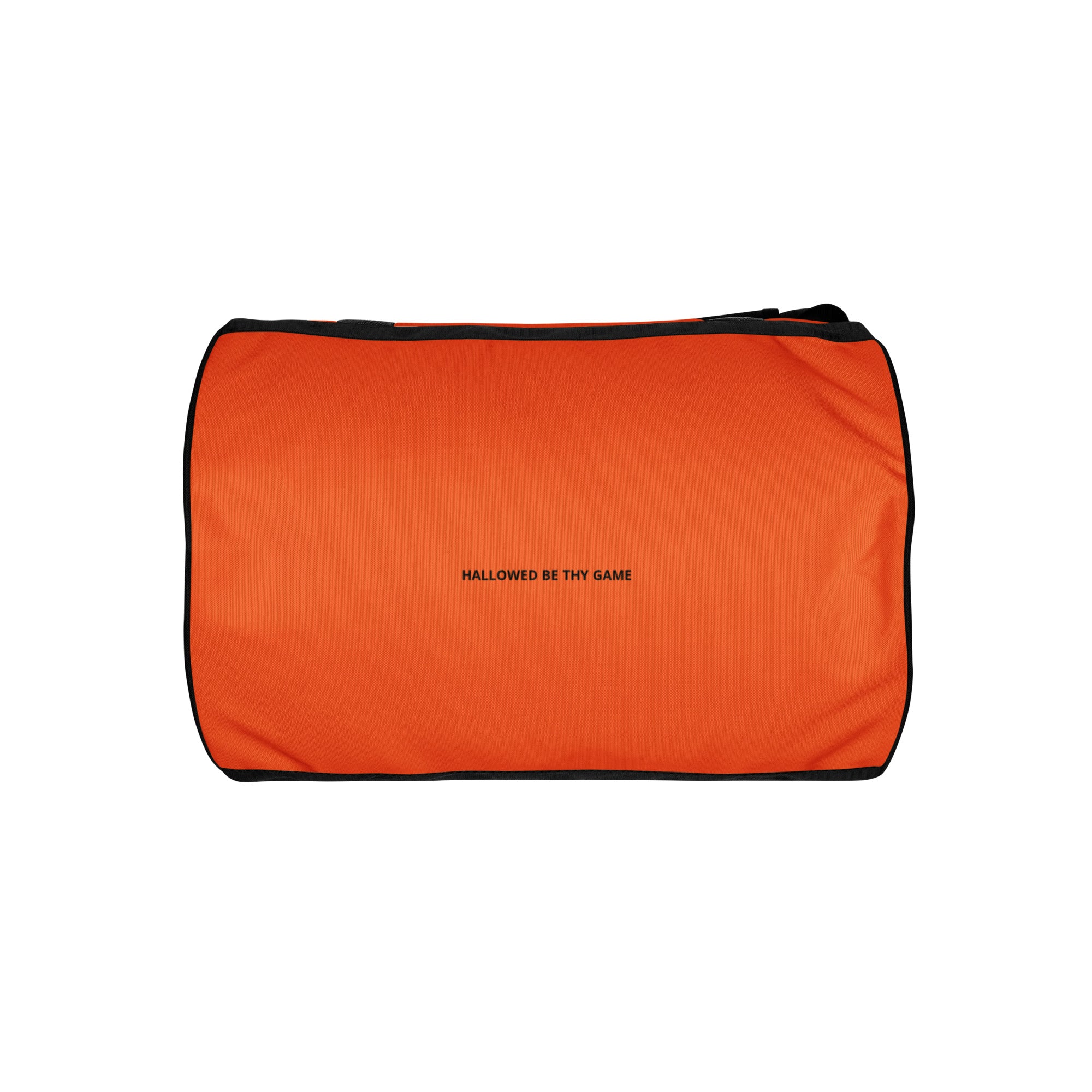 Baseball &God Onyx Gym Bag