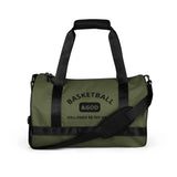 Basketball &God Game Gym Bag