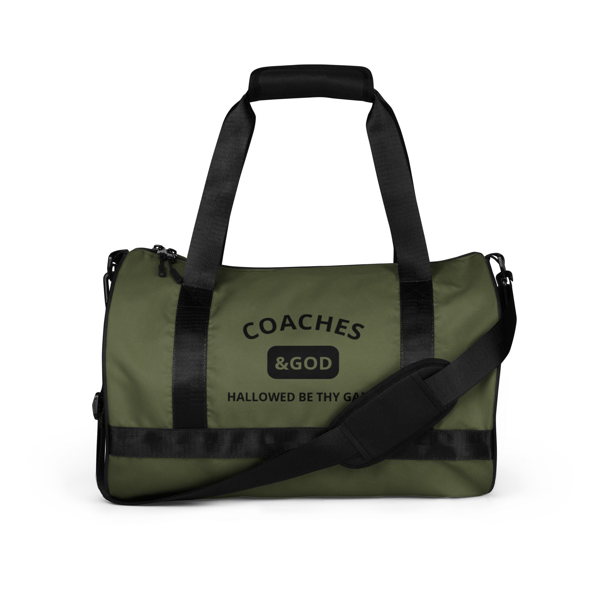 1STAR Coaches &God Game Gym Bag