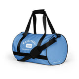 Basketball &God Sky Gym Bag