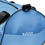 1STAR Coaches &God Sky Gym Bag
