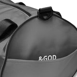 1STAR Coaches &God Smoke Gym Bag