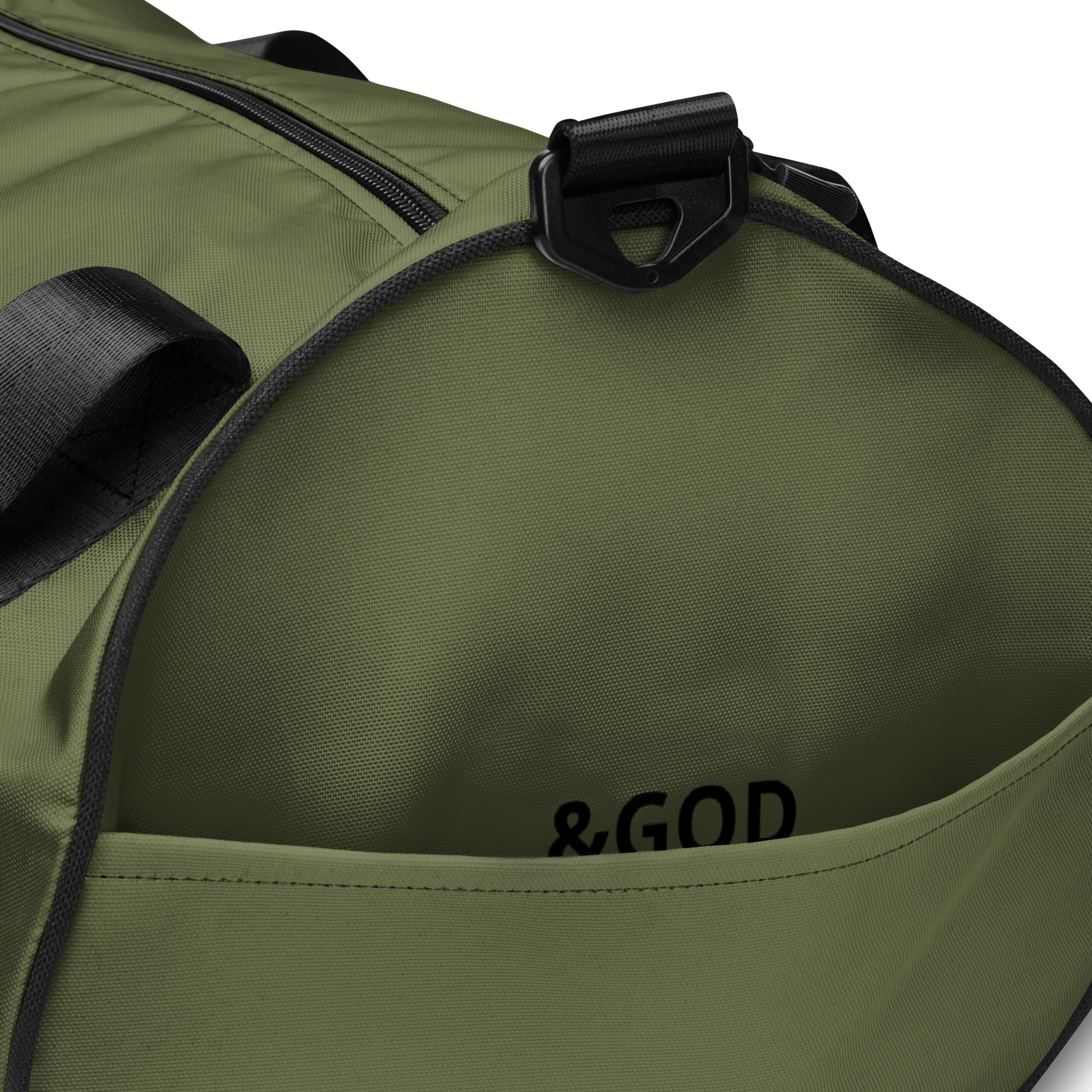 1STAR Coaches &God Game Gym Bag