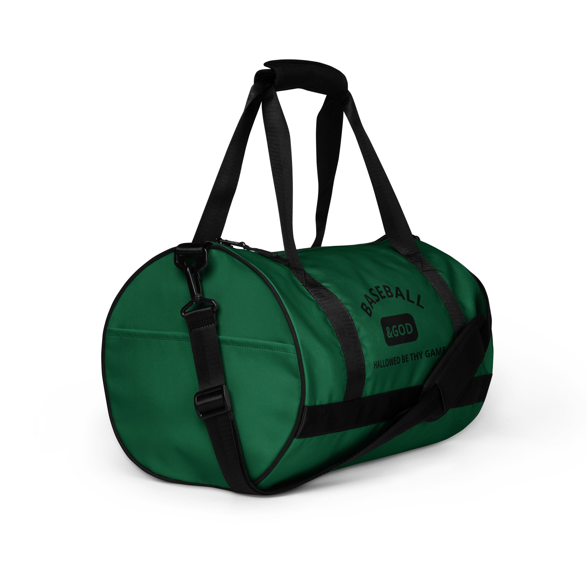 Baseball &God Irish Gym Bag