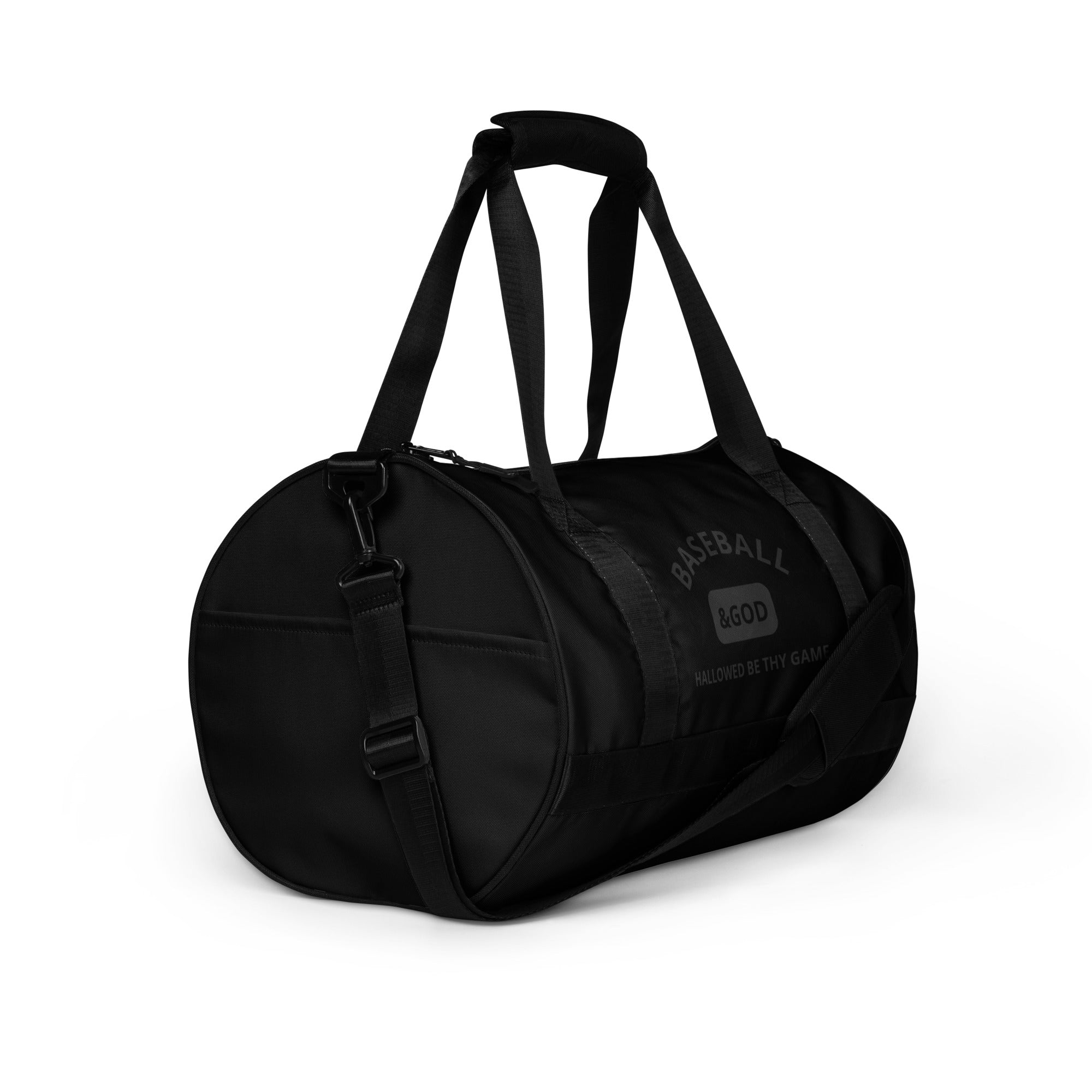 Baseball &God Essential Gym Bag
