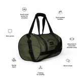 Baseball &God Game Gym Bag