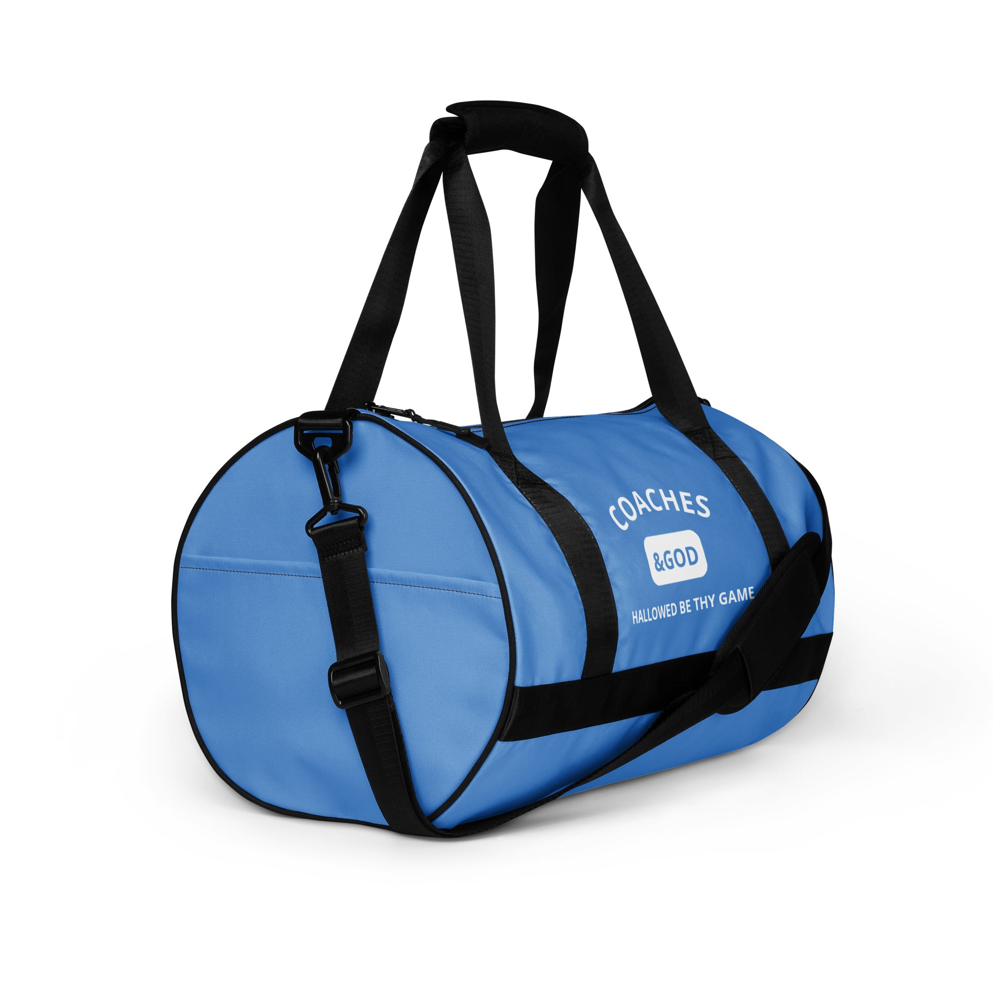 1STAR Coaches &God Sky Gym Bag