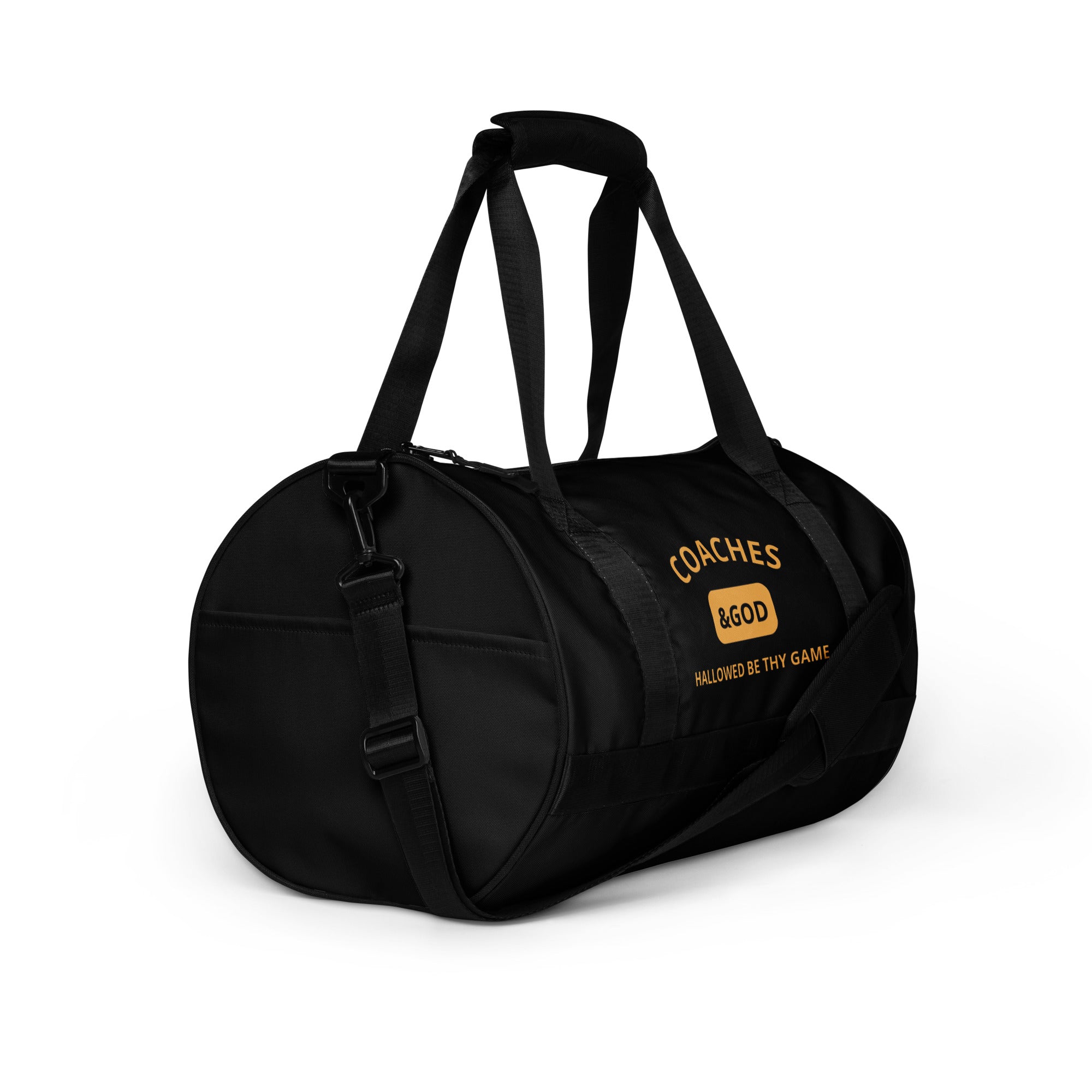 1STAR Coaches &God King Gym Bag