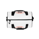 Basketball &God Outrageous Gym Bag