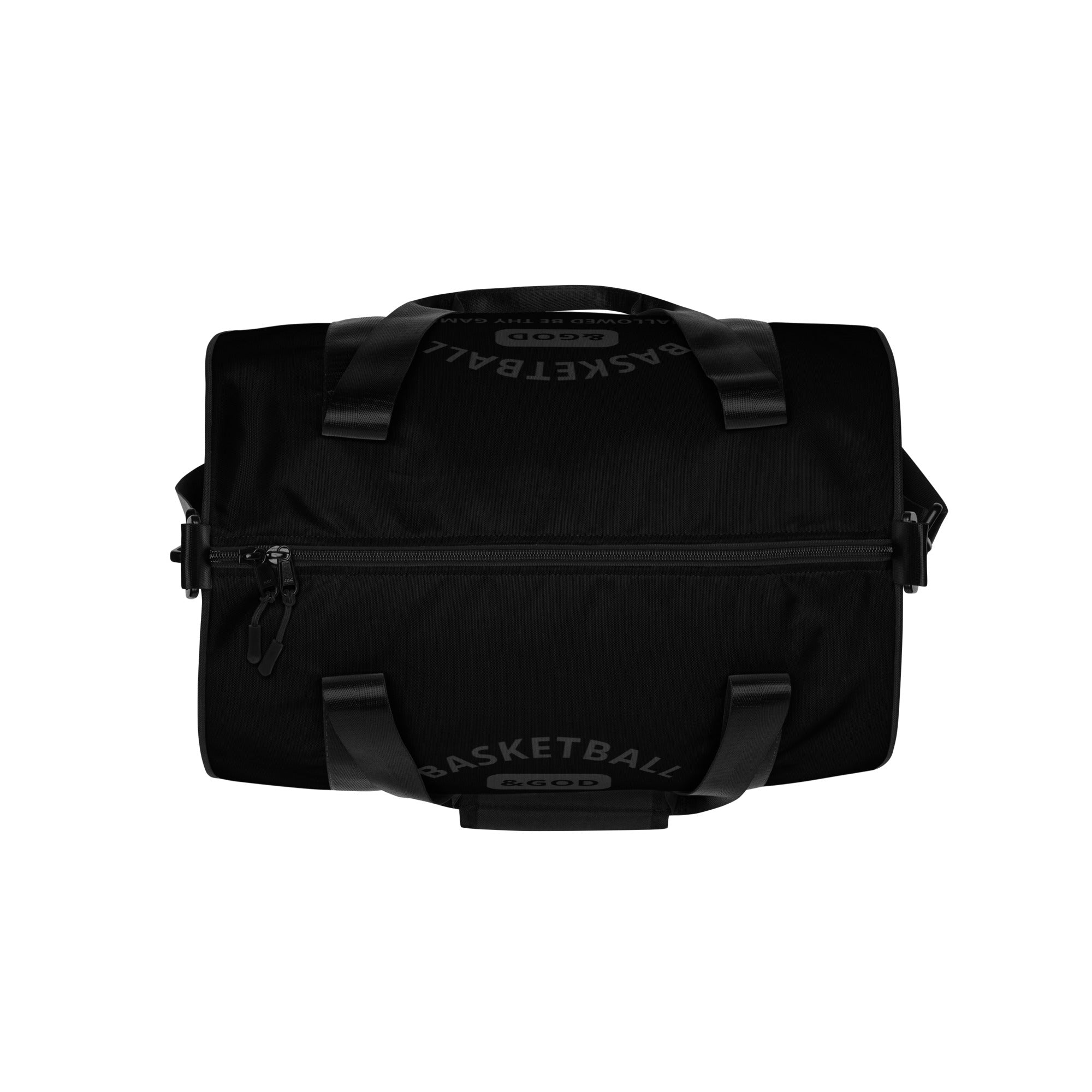 Basketball &God Essential Gym Bag