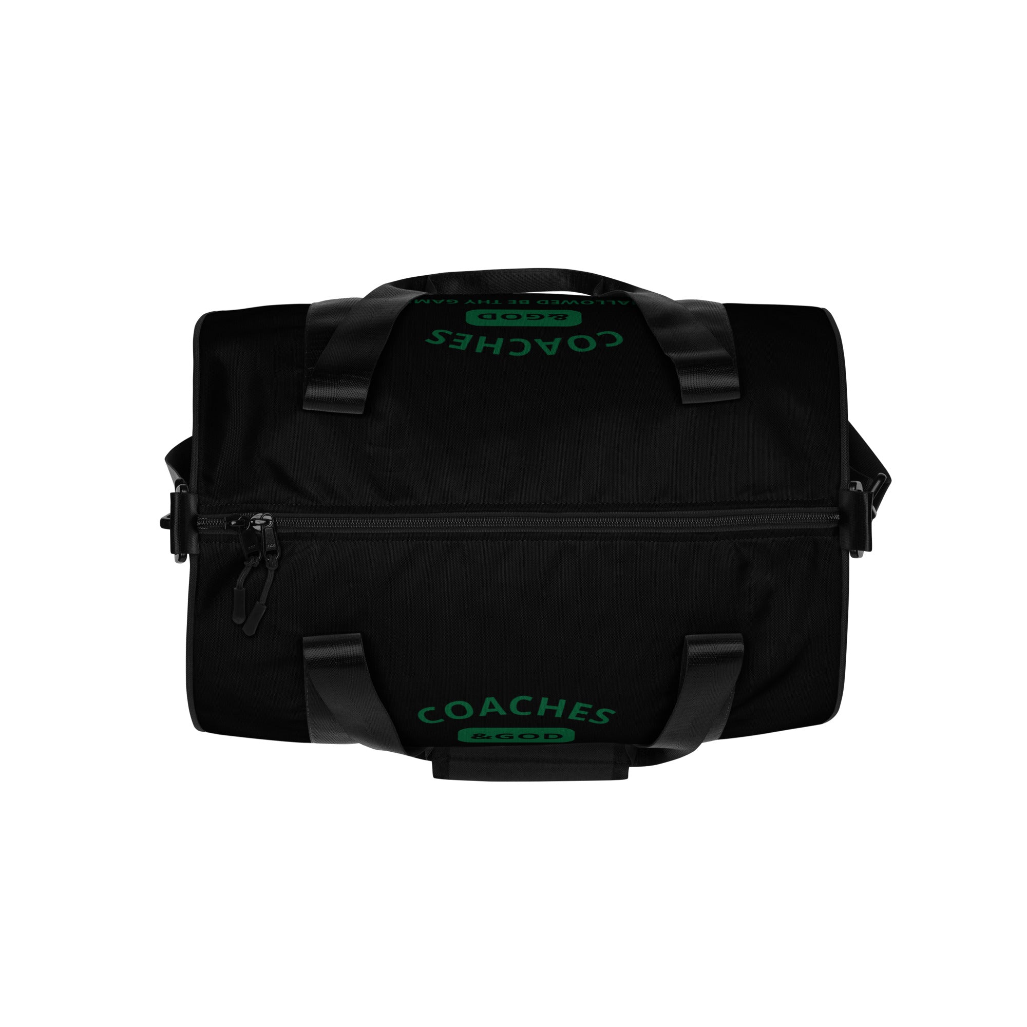 1STAR Coaches &God Evergreen Gym Bag