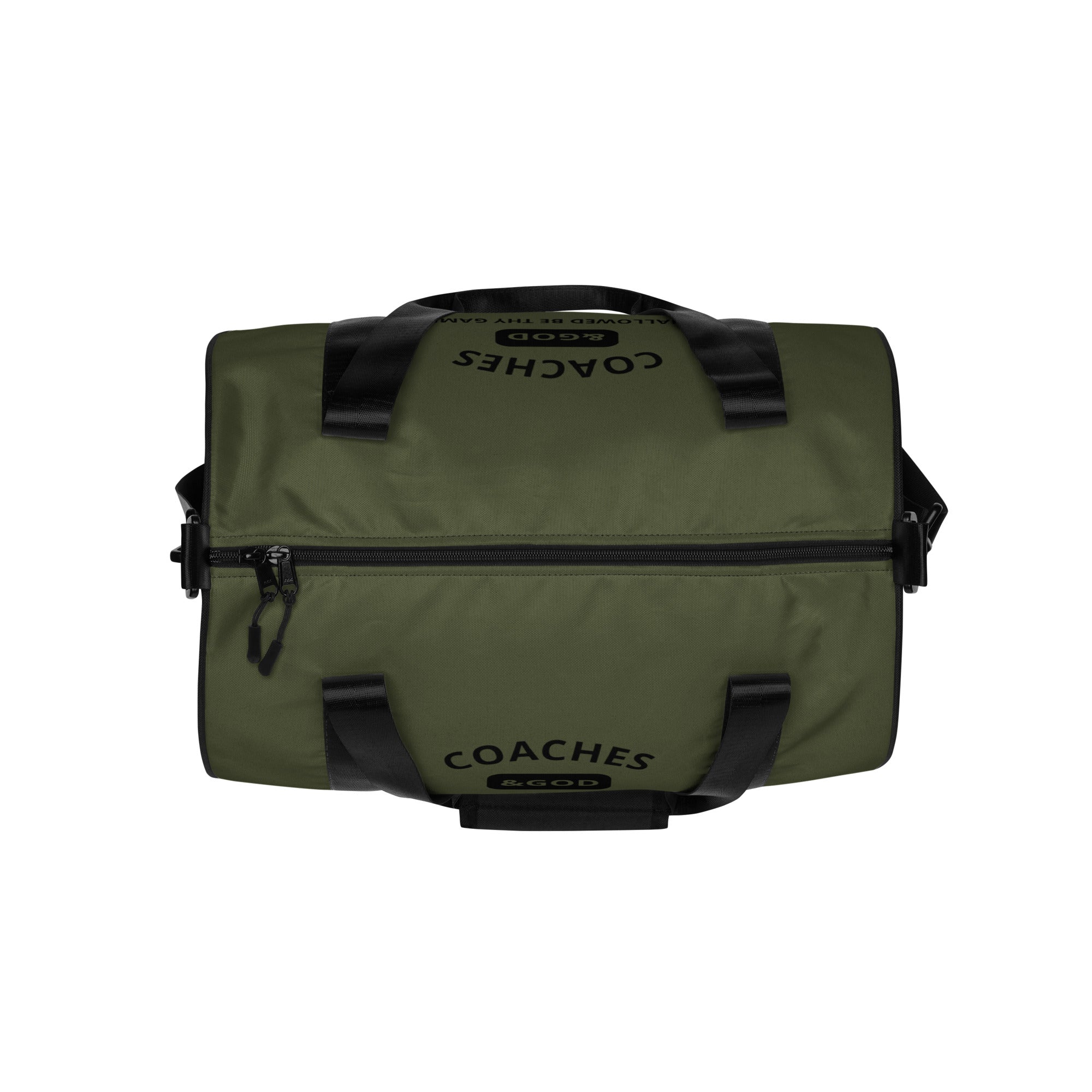 1STAR Coaches &God Game Gym Bag