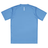 Basketball &God Sky Recycled Unisex Sports Jersey T-Shirt