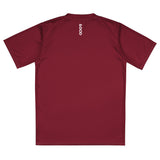 Basketball &God Rust Recycled Unisex Sports Jersey T-Shirt