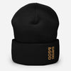 Surfers &God Zest Cuffed Beanie