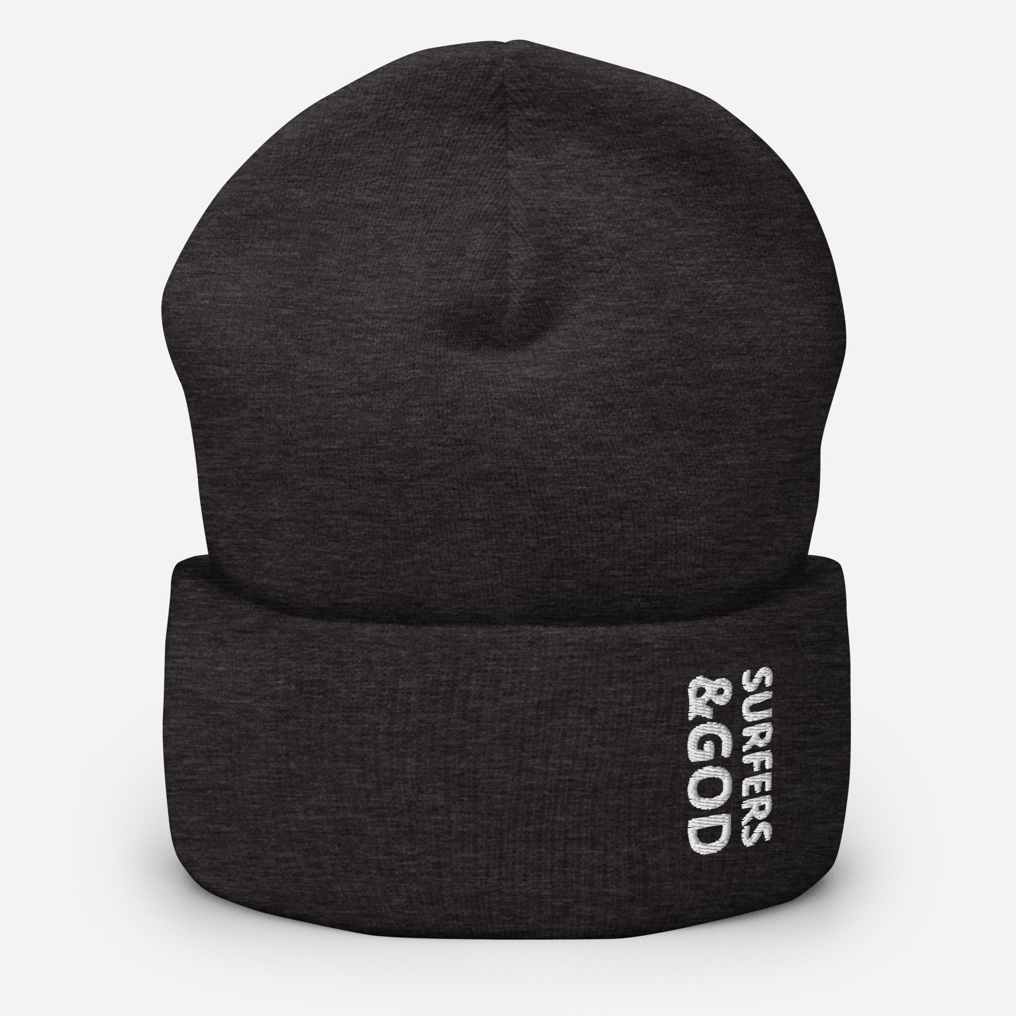 Surfers &God Cuffed Beanie