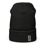 Centers &God Vertical Waffle Beanie