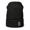 Spikeball &God Vertical Waffle Beanie
