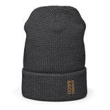 Surfers &God Zest Waffle Beanie