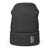 Spikeball &God Vertical Waffle Beanie