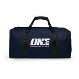 1STAR Unrivaled Navy Duffle Bag