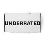 1STAR Underrated Classic Duffle Bag