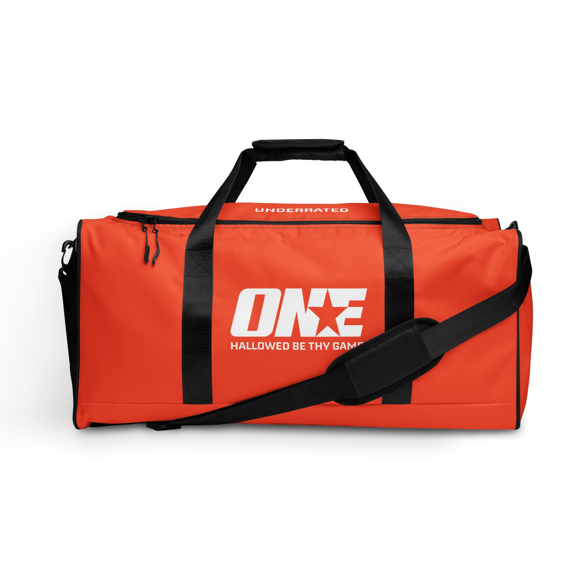 1STAR Underrated Outrageous Duffle Bag