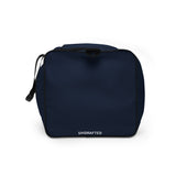 1STAR Undrafted Navy Duffle Bag