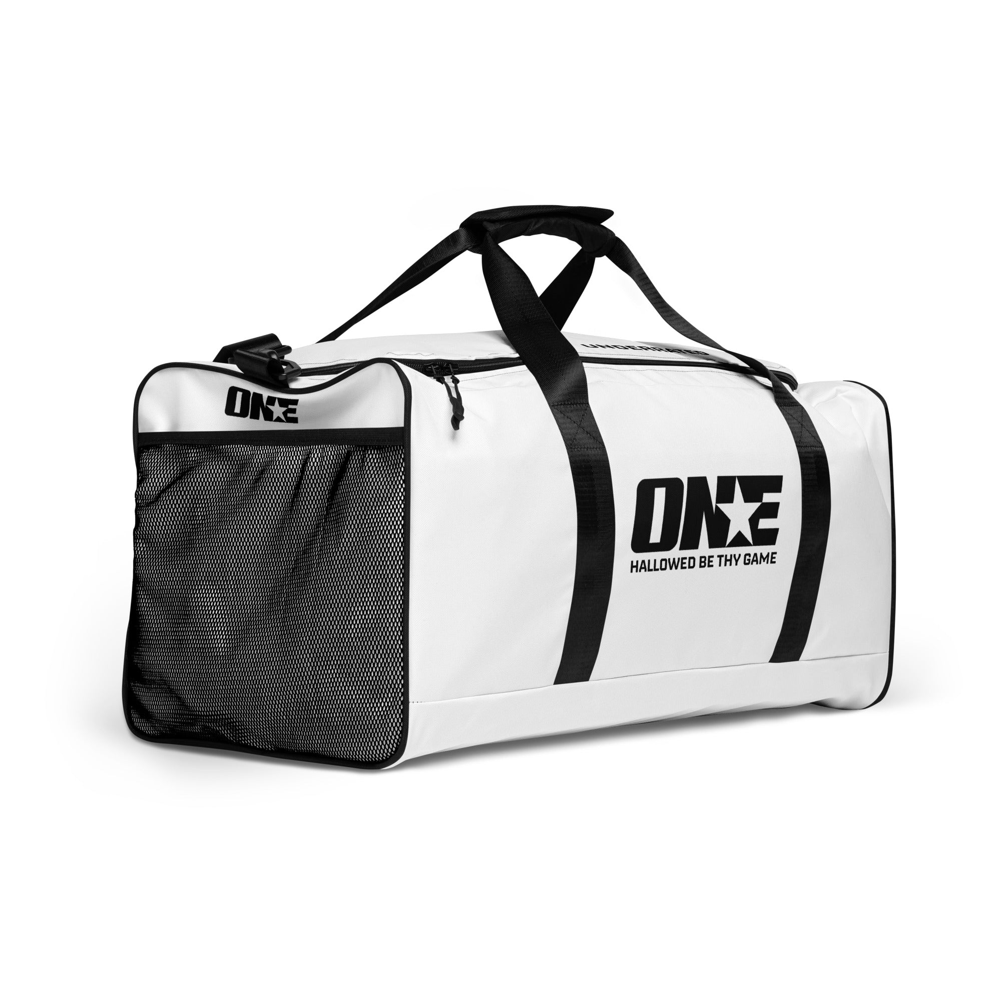 1STAR Underrated Classic Duffle Bag