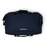 1STAR Unrivaled Navy Duffle Bag