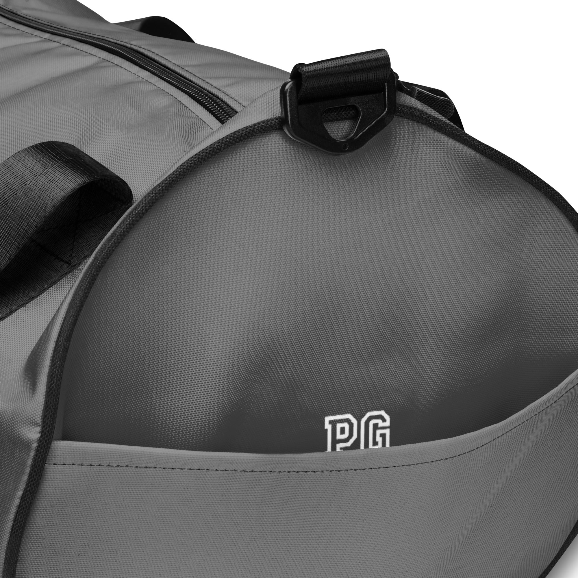 Pickleball &GOD Smoke Gym Bag