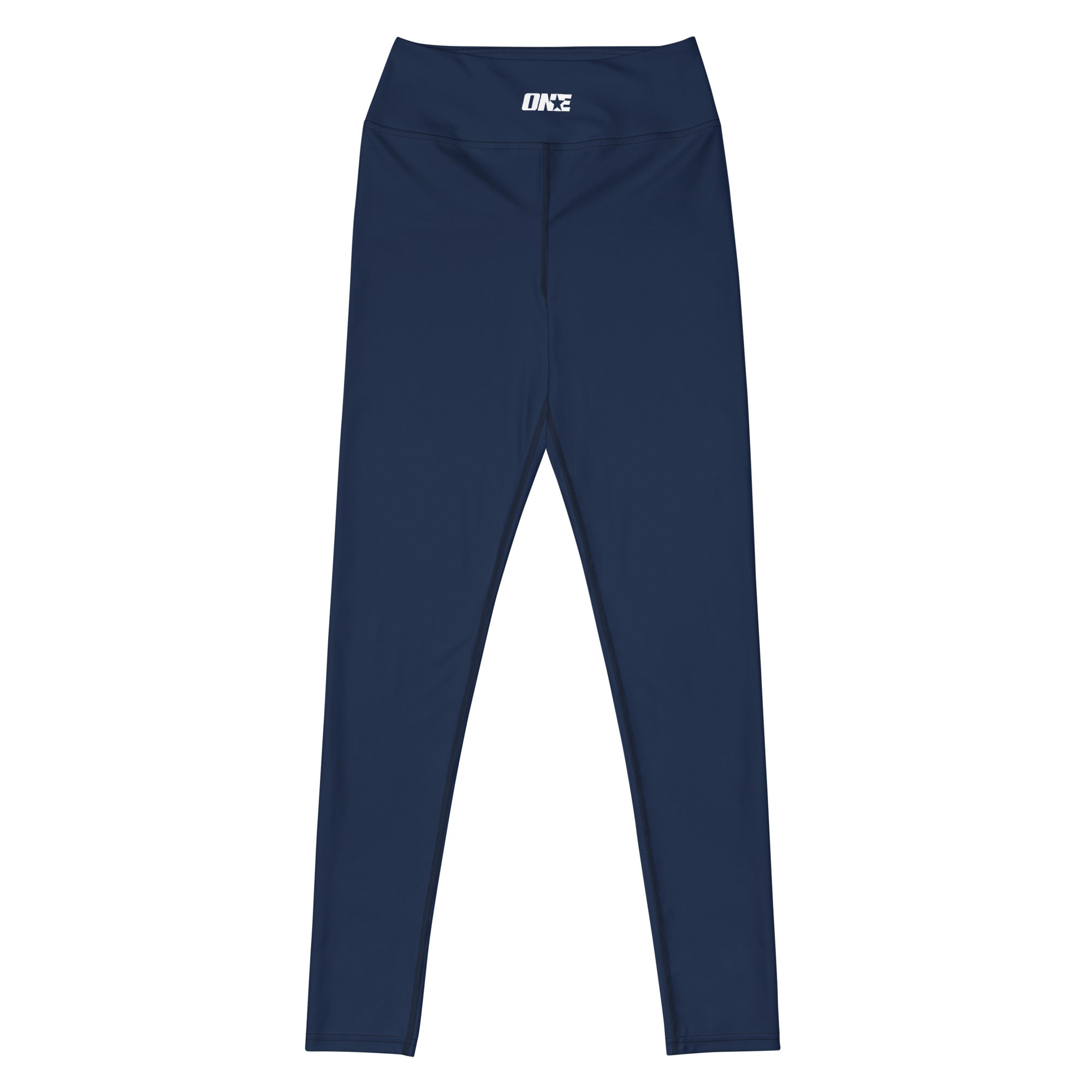 1STAR Navy Leggings