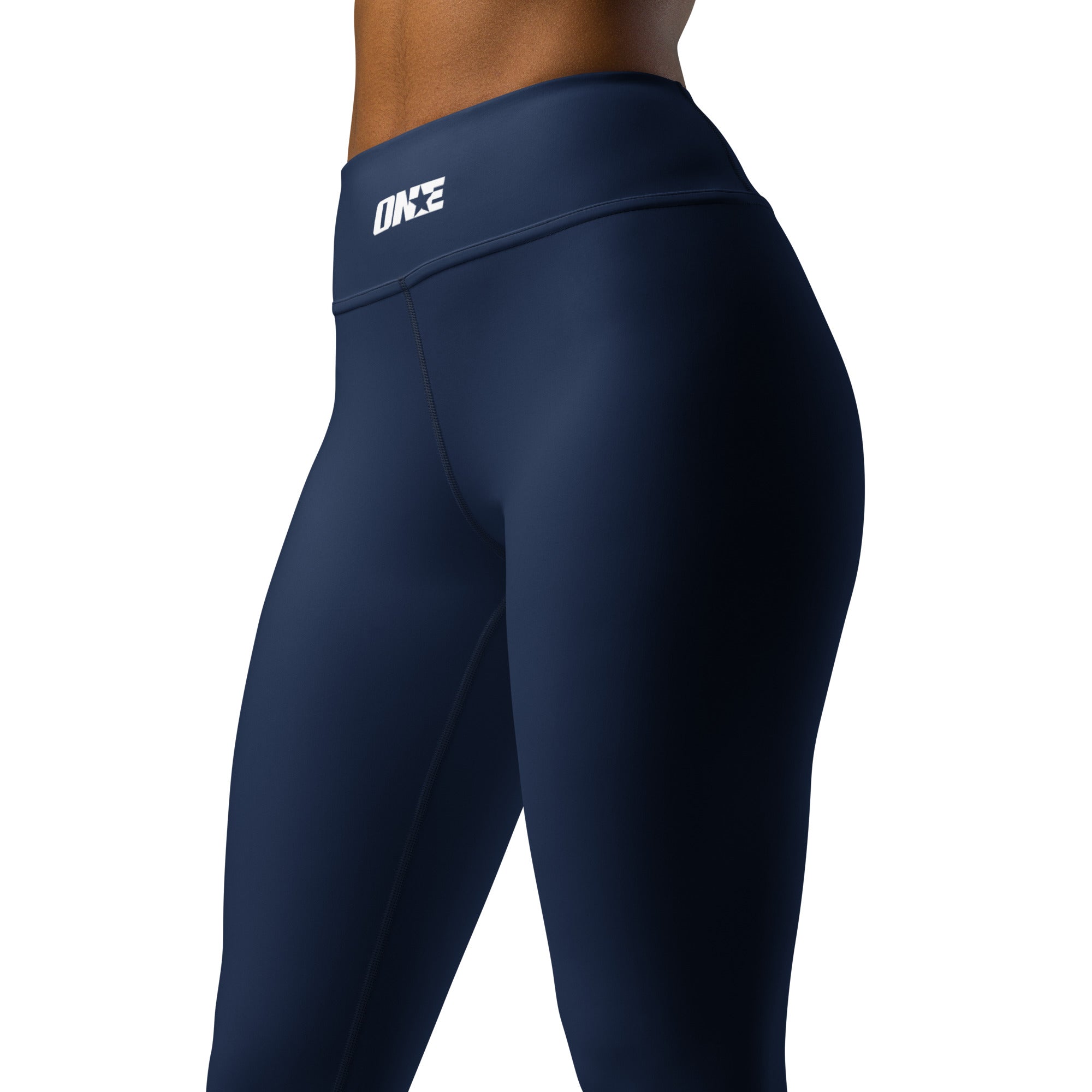 1STAR Navy Leggings