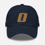 1STAR 01 Zero Glory Golden Dad Cap