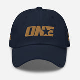1STAR Unrivaled Hallowed Dad Cap